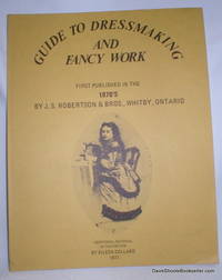 image of Guide to Dressmaking and Fancy Work
