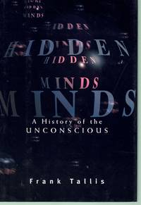 cover of HIDDEN MINDS A History of the Unconscious