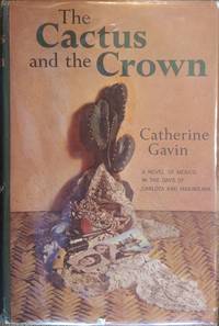 cover of The Cactus and the Crown