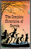View Image 1 of 2 for The Complete Chronicles of Narnia (The Lion, the Witch and the Wardrobe / Prince Caspian / The Voyag... Inventory #106813