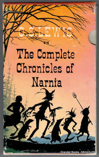 The Complete Chronicles of Narnia (The Lion, the Witch and the Wardrobe /  Prince Caspian / The Voyage of the Dawn Treader / The Silver Chair / The  Horse and His Boy / The Magician's Nephew / The Last Battle) [seven volume  boxed set].