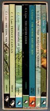 View Image 2 of 2 for The Complete Chronicles of Narnia (The Lion, the Witch and the Wardrobe / Prince Caspian / The Voyag... Inventory #106813