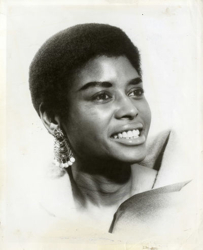 ABBEY LINCOLN (1961-68) Photo archive