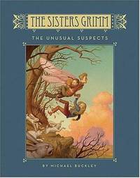 The Sisters Grimm: the Unusual Suspects - #2