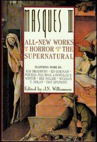 cover of Masques III: All New Works of Horror and the Supernatural