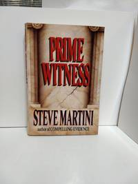Prime Witness by Steve Martini
- First Edition
- 1993
- from Fleur Fine Books (SKU: 9780399138027)