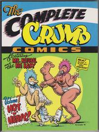 The Complete Crumb Comics Vol. 7 by Robert Crumb | Paperback