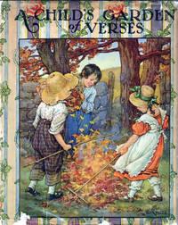 Child&#039;s Garden Of Verses by Stevenson, Robert Louis - 1930