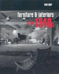 Furniture and interiors of the 1940's