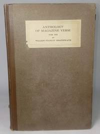 image of Anthology of Magazine Verse for 1918 and Yearbook of American Poetry