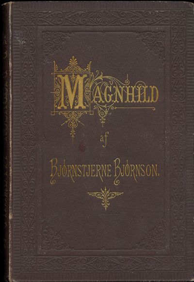 Magnhild. En Fortælling.