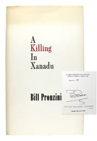 A Killing in Xanadu [Signed Limited Edition]