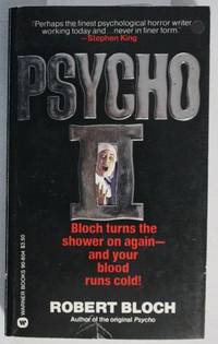 PSYCHO II (Film #2 Two) Return of Norman Bates // Source for the 1983 Movie Directed by Richard...