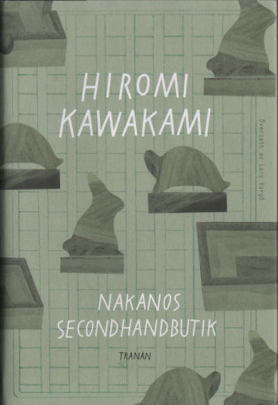NAKANOS SECONDHANDBUTIK.
