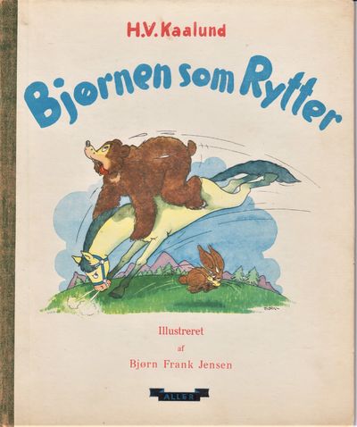 Bjørnen som Rytter