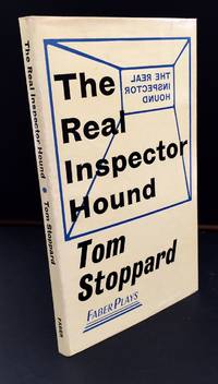 The Real Inspector Hound (Signed By The Author)