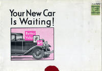 YOUR NEW CAR IS WAITING!