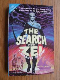 image of The Search for Zei / The Hand of Zei # F-249