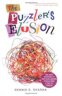 Puzzler's Elusion: A Tale of Fraud, Pursuit, and the Art of Logic