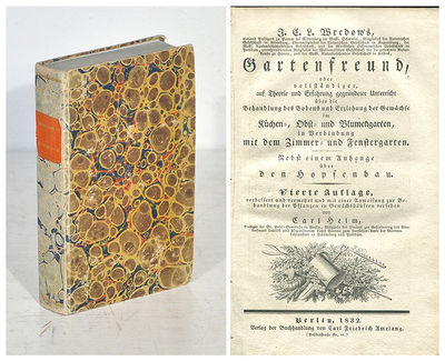 Gartenfreund, oder vollständiger, auf Theorie und…