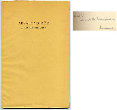 Absaloms död.