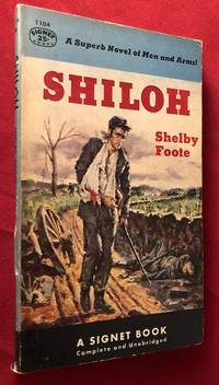 cover of Shiloh (First Signet Paperback Edition)