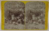 Summer Home Under a Cedar. Indians of the Colorado Valley. No. 35. Kai-Vav-Its