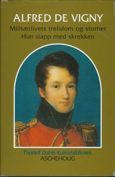Militærlivets trelldom og storhet. Hun slapp med…