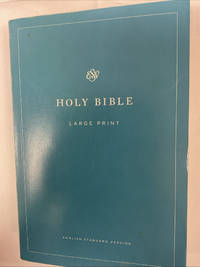 ESV Economy Bible, Large Print