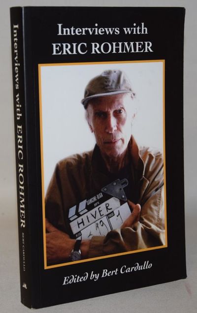 Interviews with Eric Rohmer.