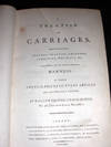 View Image 5 of 5 for A Treatise on Carriages...The Joseph T. Cunningham Copy Inventory #8837