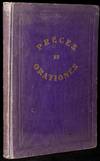 PRECES EX RITUALI ROMANO ALIISQUE LIBRIS A SACROSANCTA ROMANA ECCLESIA APPROBATIS DESUMPTAE