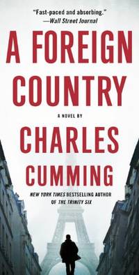 A Foreign Country (Thomas Kell) by Cumming, Charles - 2013-04-30