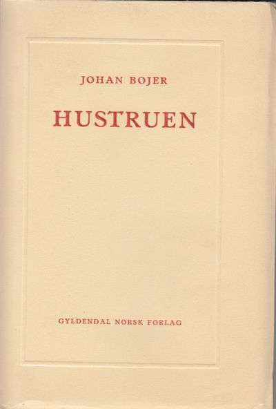 Hustruen. Skuespill i fire akter.