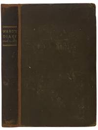 Diary of the Rev. John Ward, A.M., Vicar of Stratford-upon-Avon, Extending from 1648 to 1679. From the Original Mss. Preserved in the Library of the Medical Society of London. [William Shakespeare] [Shakespeareana]