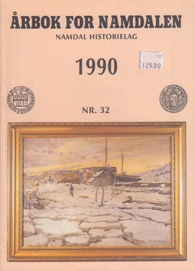 Årbok for Namdalen 1990. Nr. 32.