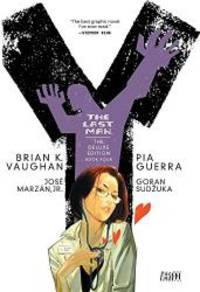 image of Y: The Last Man, Book 4, Deluxe Edition