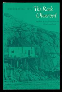 image of THE ROCK OBSERVED: STUDIES IN THE LITERATURE OF NEWFOUNDLAND.