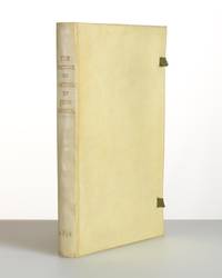 The Nature of Gothic by John Ruskin - 1893 - from Harlem Fine Press (SKU: 1007)