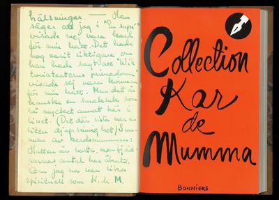 Collection Kar de Mumma. Bagatellker i tiden.