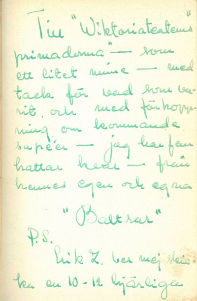 Collection Kar de Mumma. Bagatellker i tiden. (photo 2)