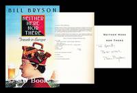 image of Neither here nor there : travels in Europe / Bill Bryson