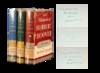 The Memoirs of Herbert Hoover (Presentation copies in 3 vols.)