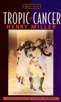 TROPIC OF CANCER by Miller, Henry | 1934 | Obelisk Press