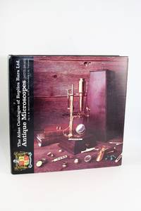 cover of The Atlas Catalogue of Replica Rara Ltd Antique Microscopes