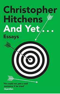 cover of And Yet...: Essays