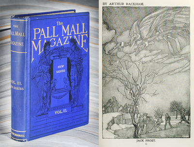 The Pall Mall Magazine. Vol. XXXVII; January to June 1906