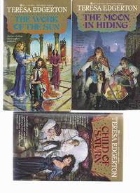 The Green Lion Trilogy, Comprising: Child of Saturn ...with The Moon in Hiding ...with The Work...