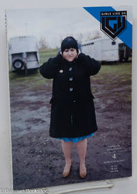 cover of Girls Like Us: lesbian quarterly #4 Winter 2006/2007