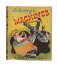 Johnny&#039;s Machines by Palmer, Helen - 1949